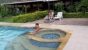 damn this hot whore has such a delicious pussy