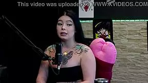 kalyca's fetish blowjob with 24cm cock experience