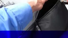 Case no 8002100 - the tiny 18+ shoplifter rylee blake danny steele