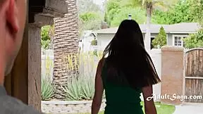 Lexi luna, anna claire clouds, rion king in neighborly pleasures