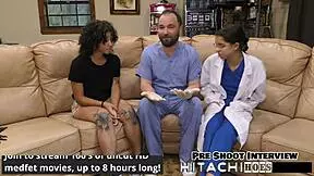 Why Not Cum to Bed with Me Right Now, Nicole Luva?