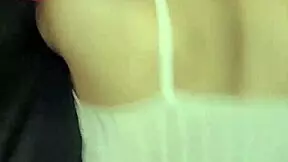 creampie with petite teen brunette in siesta