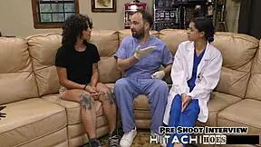 Why Not Cum to Bed with Me Right Now, Nicole Luva?