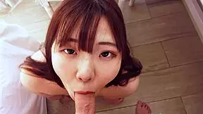 First time experience for japanese student miki sakashita in a new setting.