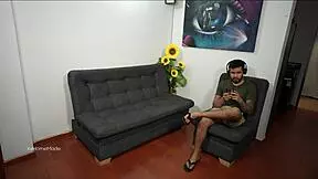 I Want Your Cum Inside Me - Slutty Niece Gets Horny at the Photoshoot!