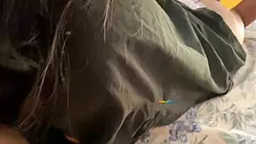 Tiene 18 Años Y Se Pone Triste Al Engañar Novio Pero Disfruta Leche En Motel