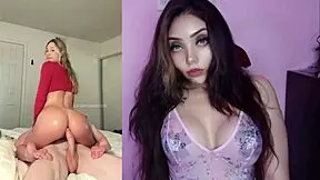 Perfecta Rubia Caliente Recibe Toda por el Culo