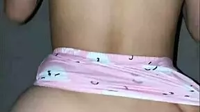 home porn fucking upset sister-in-law in pajamas