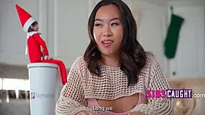 Can Tiny Elves Ride Stud on Christmas?