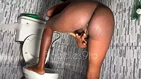 Sexy preggy model begs for hot sex with huge natural tits.