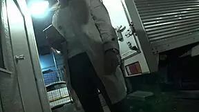 Meeting my old classmate, that arrogant school beauty, gotta teach her now