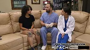 Why Not Cum to Bed with Me Right Now, Nicole Luva?