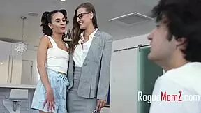 Milf Teaches Pleasure Lesson