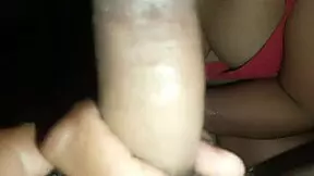 Viral video: beautiful mother-in-law and daughter-in-law jerking cock until cum.