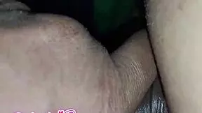 stepson rubbed dick on mom ass and came