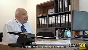 loan4k horny teen 18+ mina k is showing off her natural sexy body to get a big loan