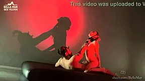 Sex Vlog - Failed Orgy - By Bella Mur