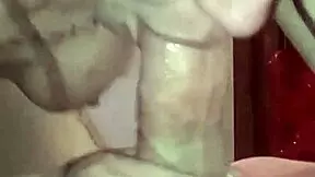 eating her ass with dirty deepest throat the real throat goat