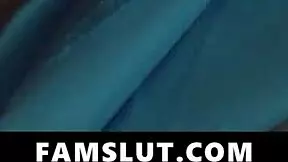 Stepbrothers Sleepover Turns Steamy Threesome With Stepsisters!