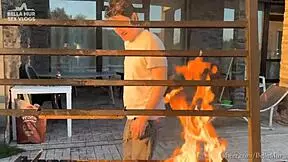 Sex Vlog - Failed Orgy - By Bella Mur