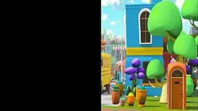 Bus driver sucking dick on the bus