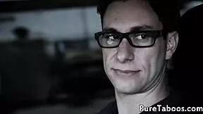 glamcore teen 18+ facialized by fake instructor