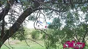 amanda luxor looks for dicks in public no one can resist this horny cuban babes pickups