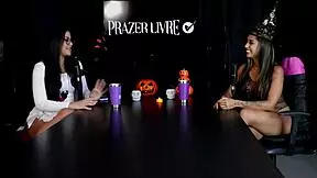 Sharing my exhibitionist adventures and favorite spots for intimate moments with my fairy partner in sheer red halloween lingerie