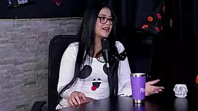 Sharing my exhibitionist adventures and favorite spots for intimate moments with my fairy partner in sheer red halloween lingerie