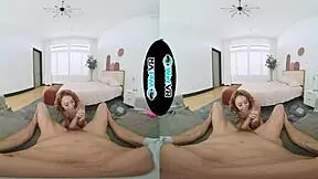 Allie Addison Wraps Tight Pussy Around Hard Dick