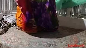 The stepmom is fucking her stepson hard on webcam