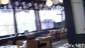 Süper kaliteli HD 18+ kız ıslak amcık POV oral yapıyor