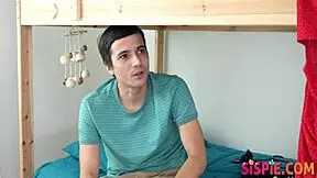 grow a pair and you might get laid, chloe temple ricky spanish