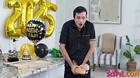 grow a pair and you might get laid, chloe temple ricky spanish