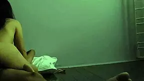 Myanmar amateur college girl loves riding cock in homemade video