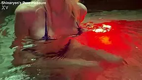 Fucking Stranger At Public Pool!