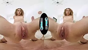 Allie Addison Wraps Tight Pussy Around Hard Dick