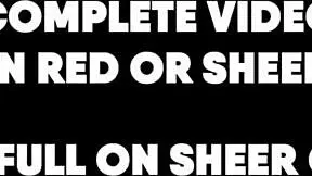 I got fucked by a huge black stranger in a rough session, ending with cum on my ass