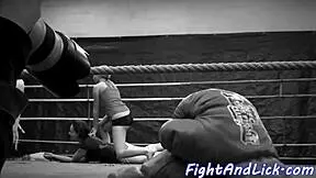 Petite euro wrestling busty les babe