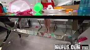 mofos - i know that girl - girlfriend masturbates to win starring cristi ann