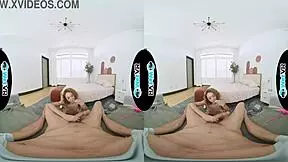 Allie Addison Wraps Tight Pussy Around Hard Dick