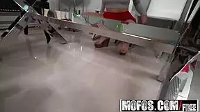 mofos - i know that girl - girlfriend masturbates to win starring cristi ann