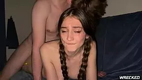 Cute on the Streets WHORE in the SHEETS