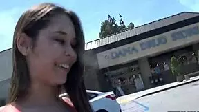 Hey, this hardcore pov teen action is intense 😏