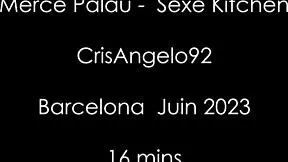 Hey, want the full girlfriend experience with Merce Palau and Cris Angelo in our private fuck series trailer?