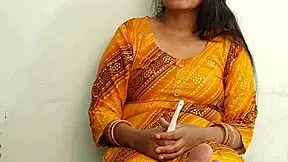 Fucked friend's sister on Eid day hard