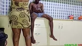 Just bend me down and put your dick in my pussy