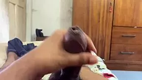 wow, my stepmom jerked me off before school this morning