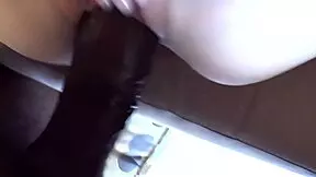 i feel annika wrapping her luscious lips around that thick black cock for intense pleasure