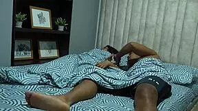 hey, my stepbrother's sucking my tits and i just can't resist